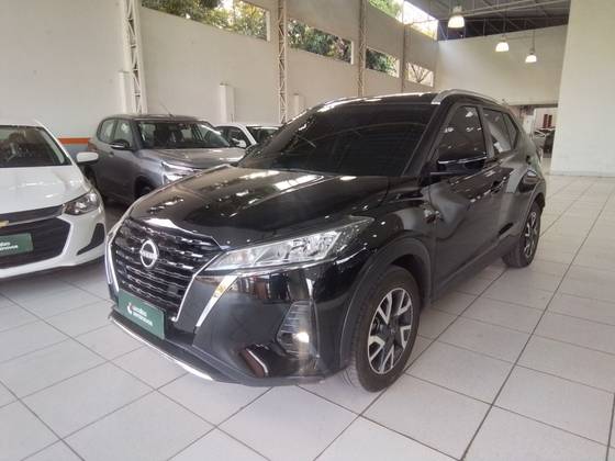 NISSAN KICKS 1.6 16V FLEXSTART SENSE XTRONIC